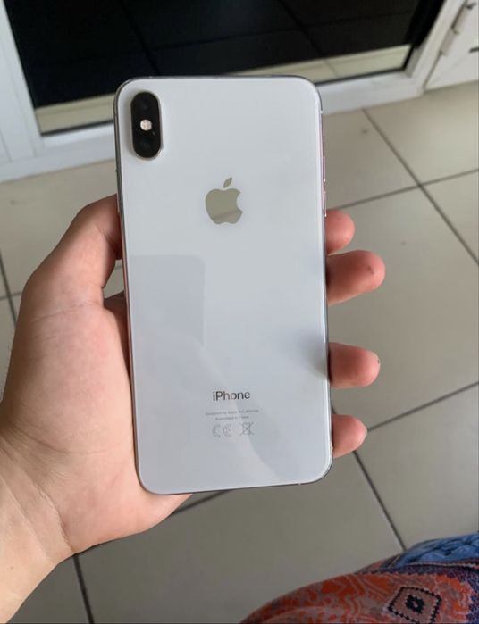 Xs max 256gb. Face id не работает
