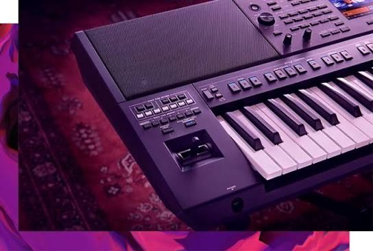 Синтезатор Yamaha A-5000