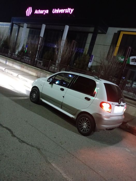 Matiz best 2016 luks konditsoner