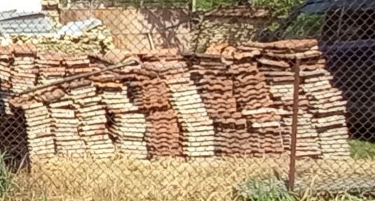 Керемиди /цигли/ втора употреба