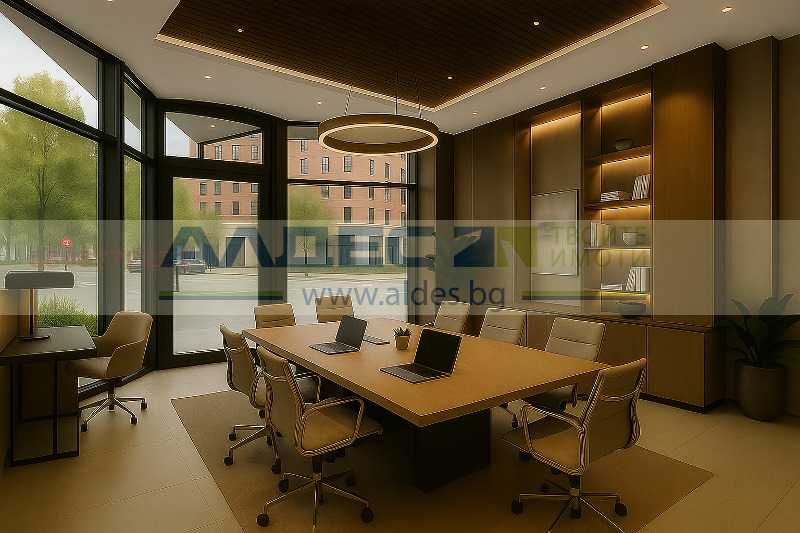 Продава се Офис в София, Кръстова вада - 116 кв.м за 1274 €/кв.м - Снимка #2