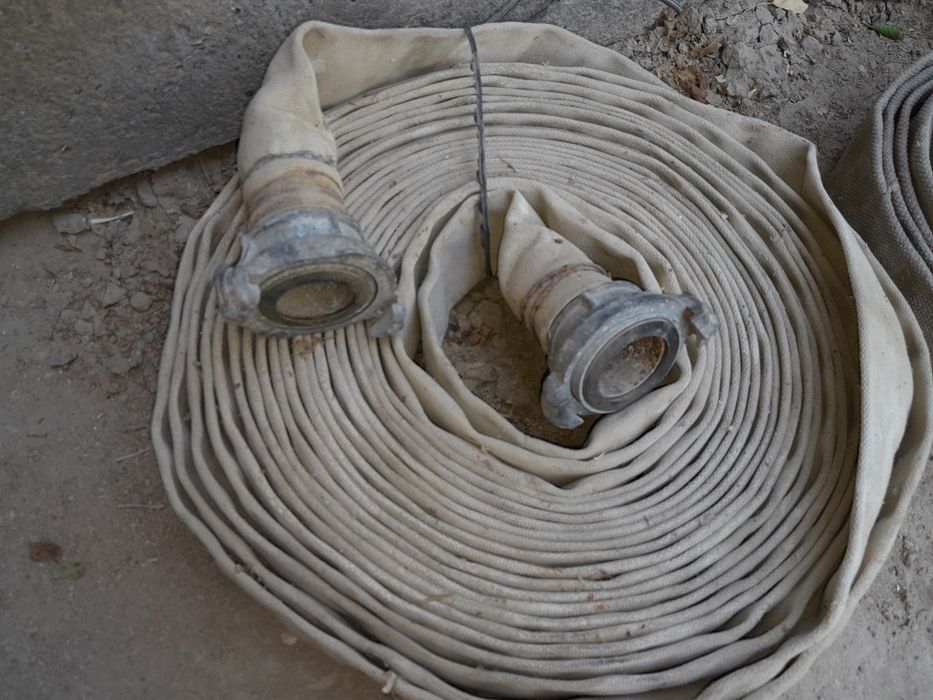 Пожарные рукав шланги