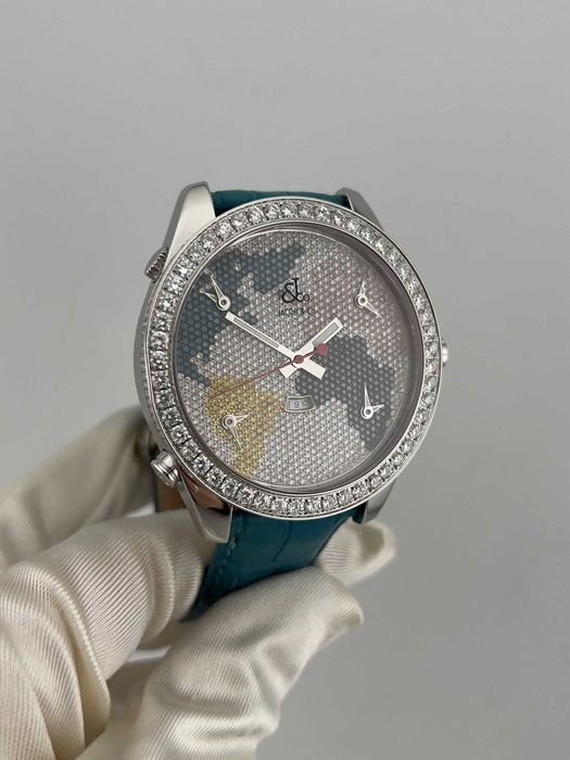 Женские часы Jacob & Co. Five Time Zone