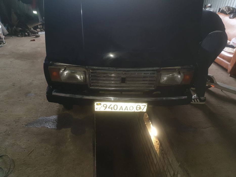 Ваз 2107 продам срочно