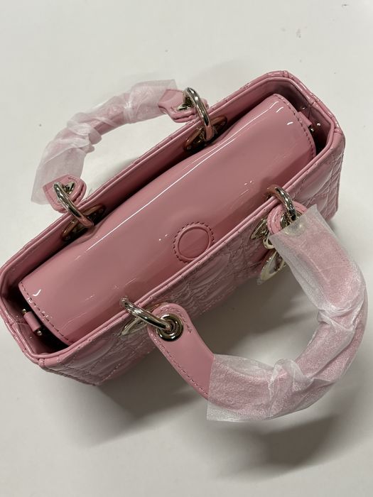 Чанта Dior розова