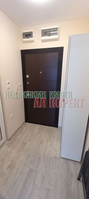 Дава се под наем Едностаен апартамент в Варна, Левски - 35 кв.м за 378.93 € - Снимка #6