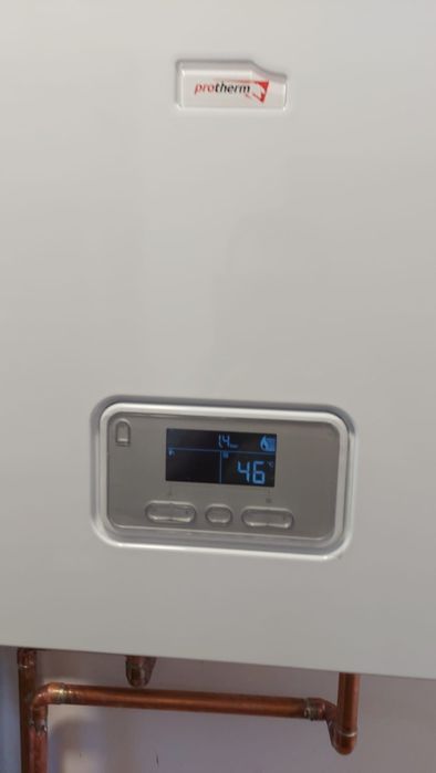Centrală termică electrică Protherm Ray 9 KE / 14 EU (9 kW)