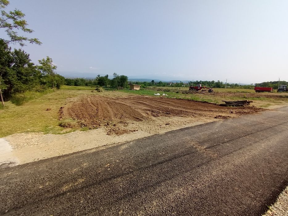 Teren intravilan in Dănești 1700mp