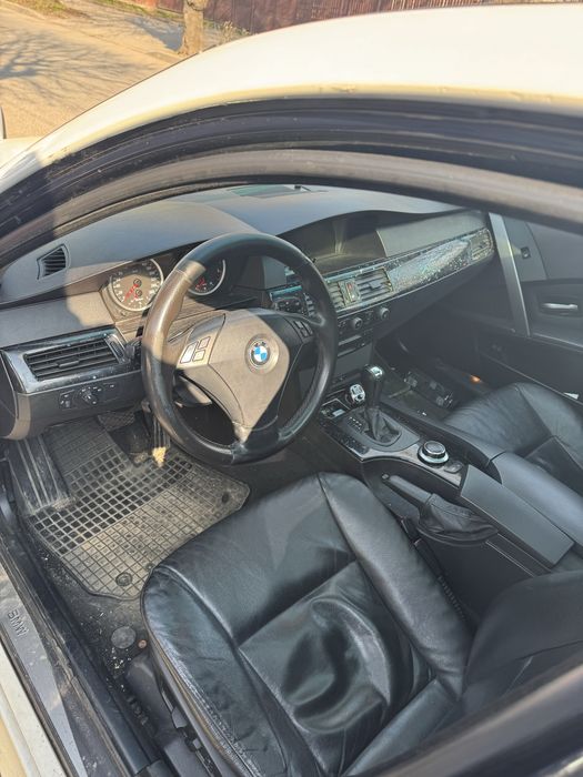 Bmw e60 525D