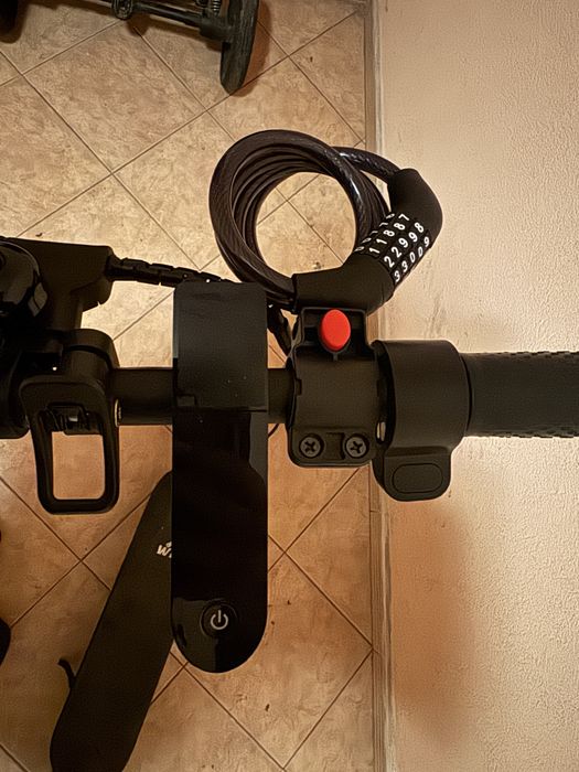 Електрическа тротинетка W4pro