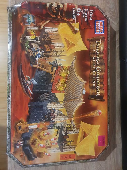 Joc de colectie Pirates of the Caribbean