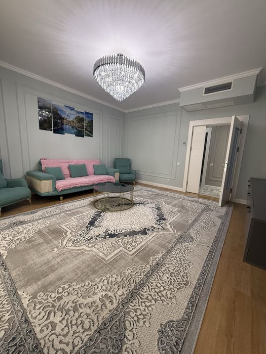 Сдается в аренду с новым ремонтом.