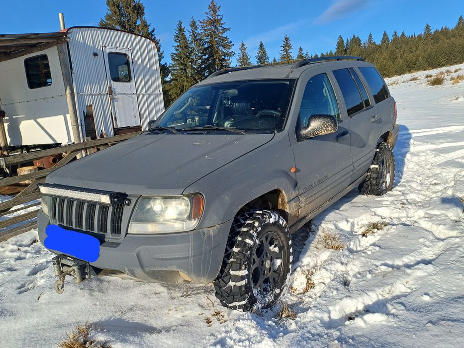 Jeep Grand Cherokee 2.7