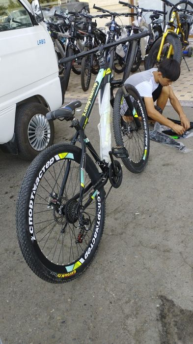 Велик спортмастер