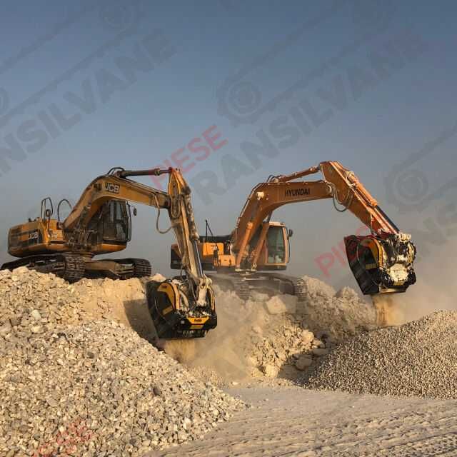 CUPA concasor MB Crusher BF80.3 S4