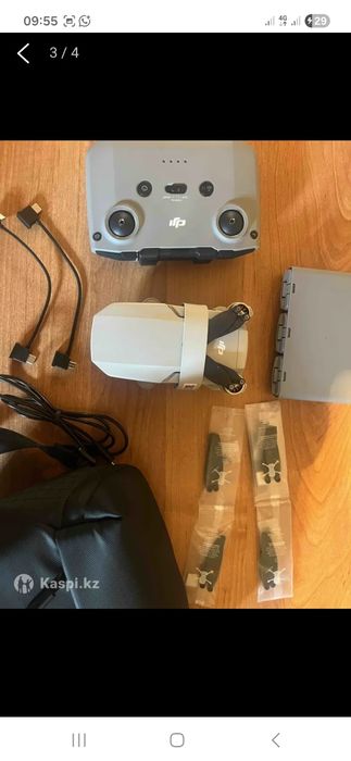 Dji mini 2. Dji osmo 5 в подарок