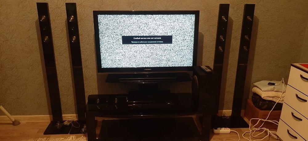 Телевизор самсунг