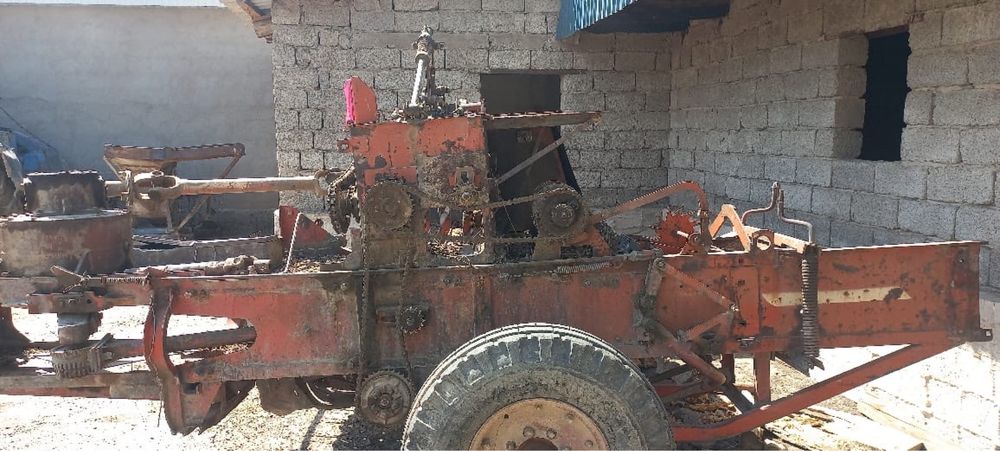 Прес подборщик