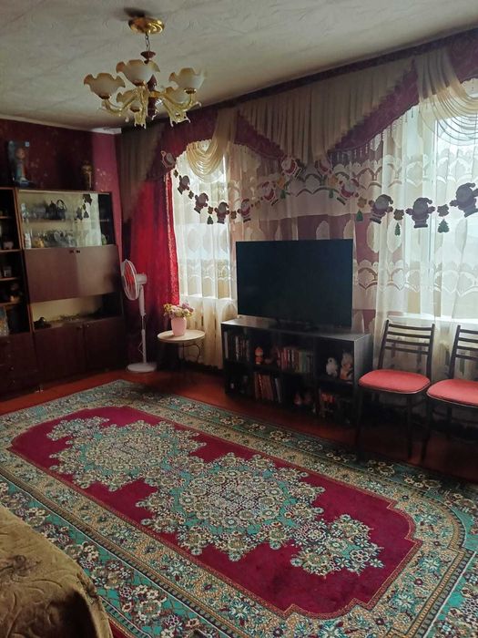 Продаётся кирпичный дом