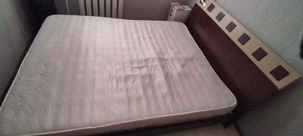 Продам 2 местную кровать