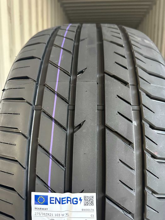 Нови Летни Гуми BEARWAY BW118 275/35R21 103W НОВ DOT БОРД 2753521