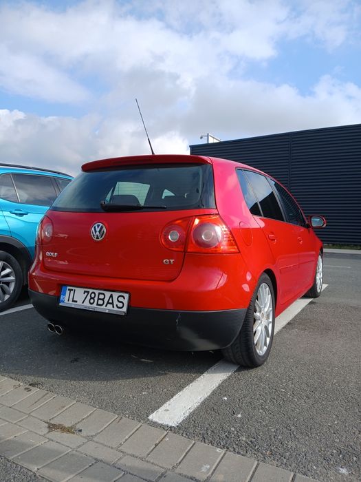 Golf 5 1.4 tsi  2006 170 cai