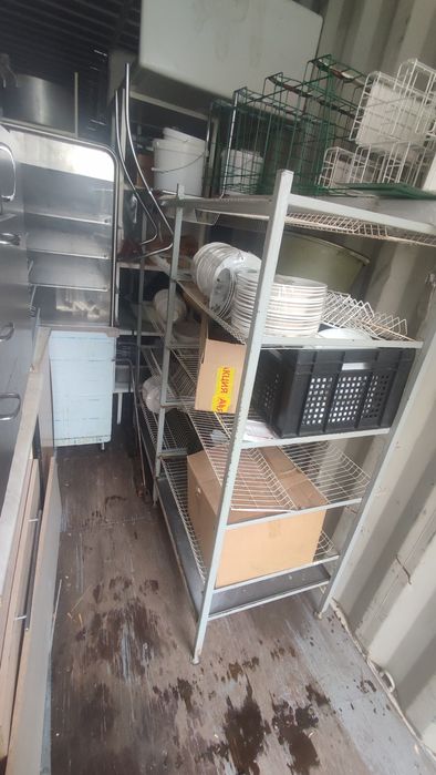 Продам оборудование для столовой/кафе