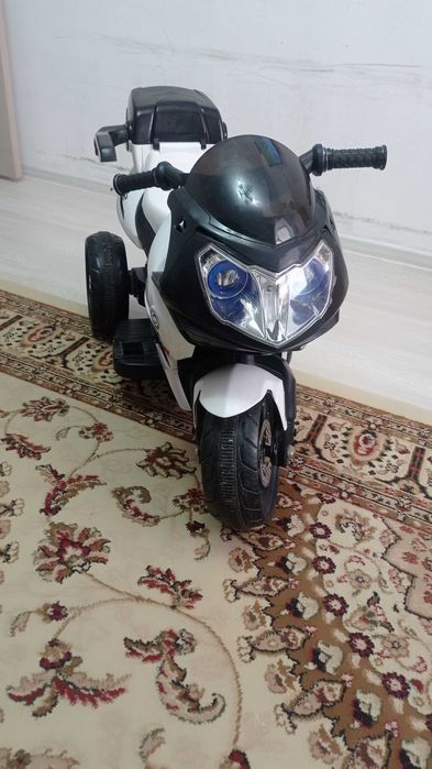Продаю Детский Электромотоцикл