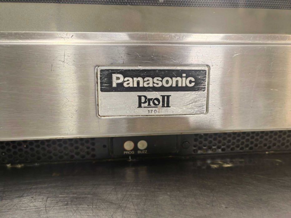 Професионална микровълнова печка Panasonic