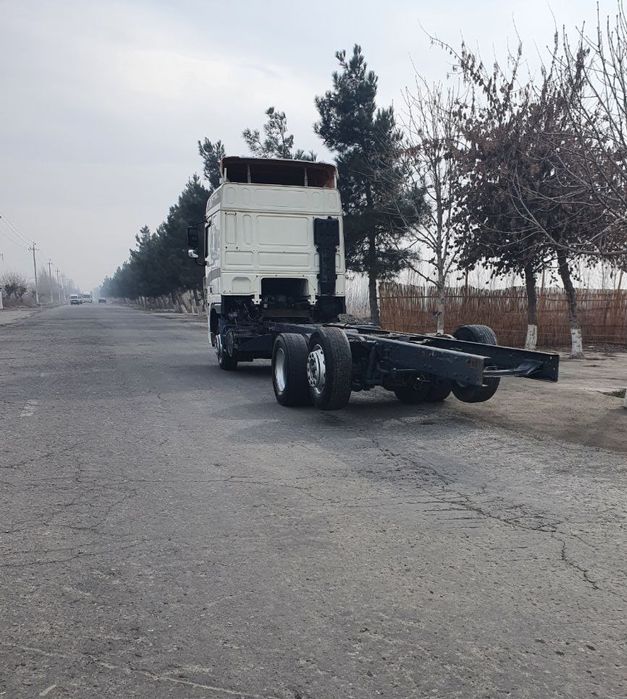 Даф Сотилади Йили 2011