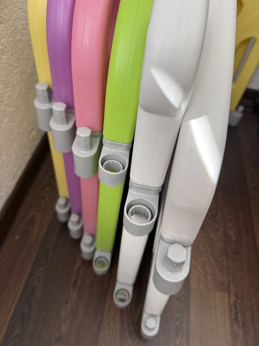 Детска преграда от 14 части като нова