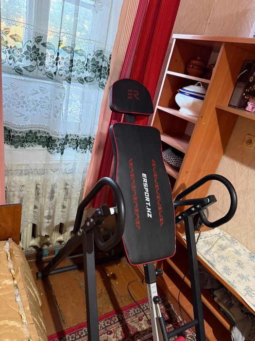 Тренажёр для занятий ИНВЕРСИОННОЙ  терапии