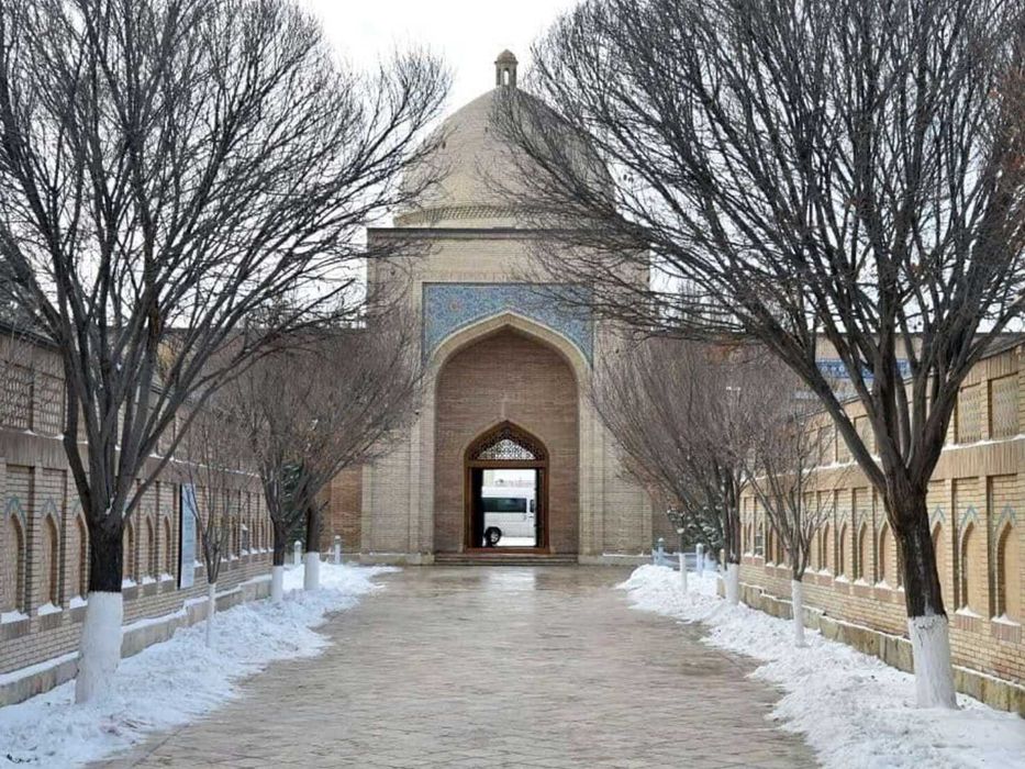 Bukhara the Blessed: Living History on the Silk Road Excursion Tour