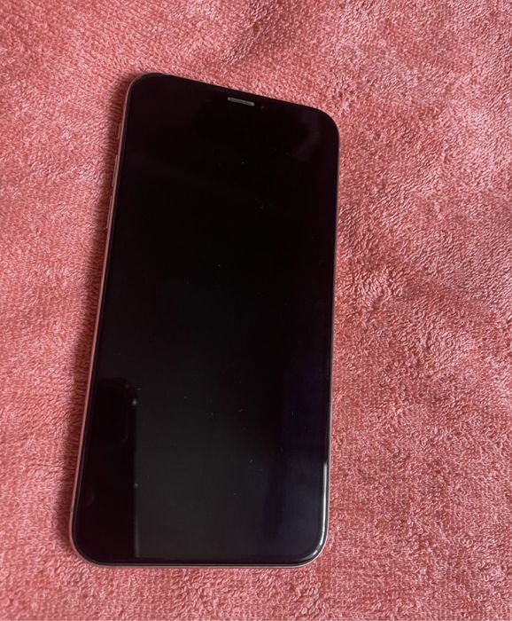 Iphone X 256GB белый