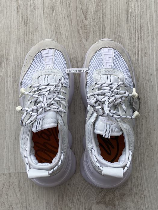 Versace Chain Reaction Alb 42