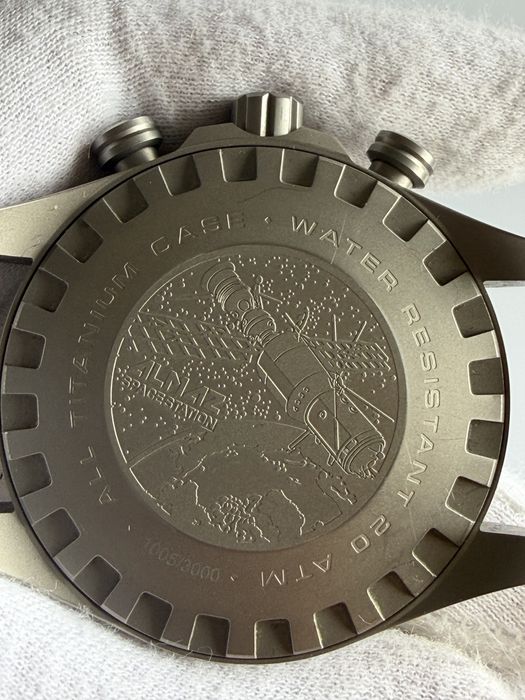 Vostok Almaz Titanium