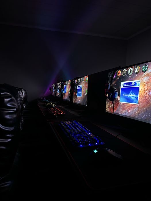 Игровые компьютеры