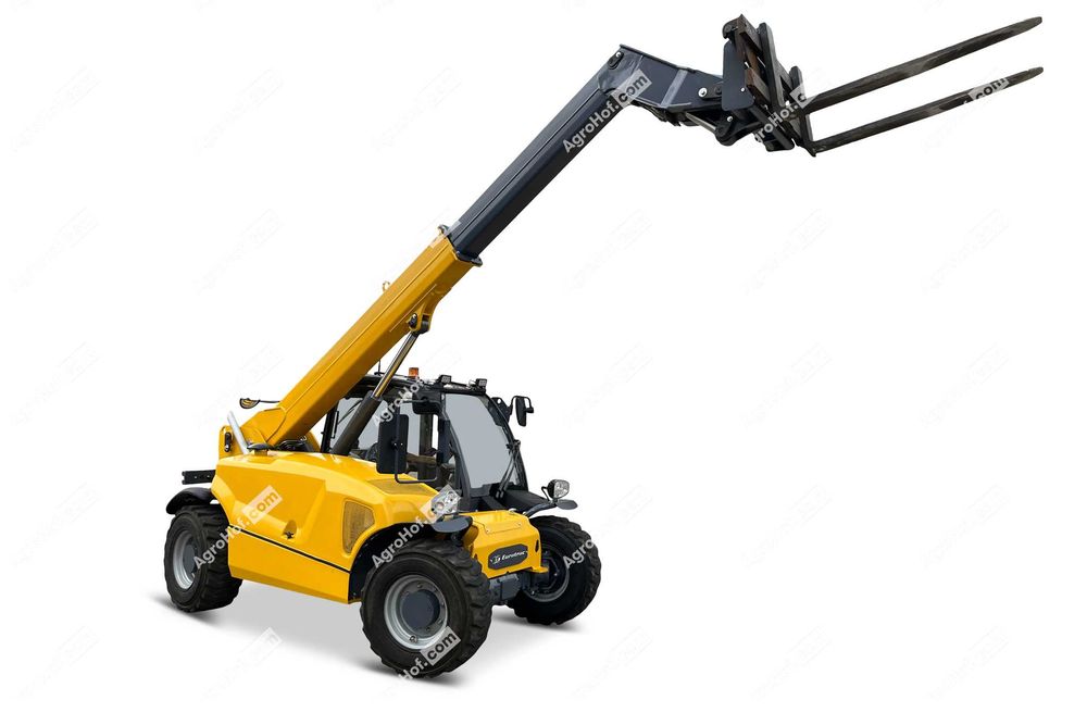 Încărcător telescopic 74 HP / Eurotrac TH25.6