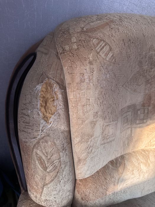 Диванчик односпальный