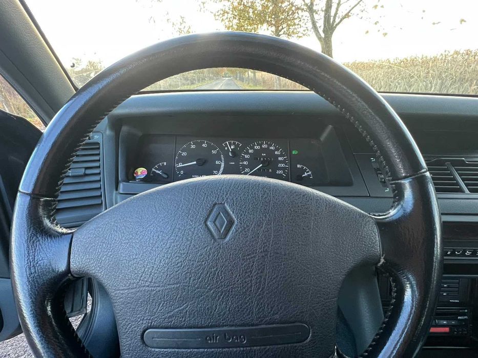 RENAULT Safrane 1994 — imagine 5