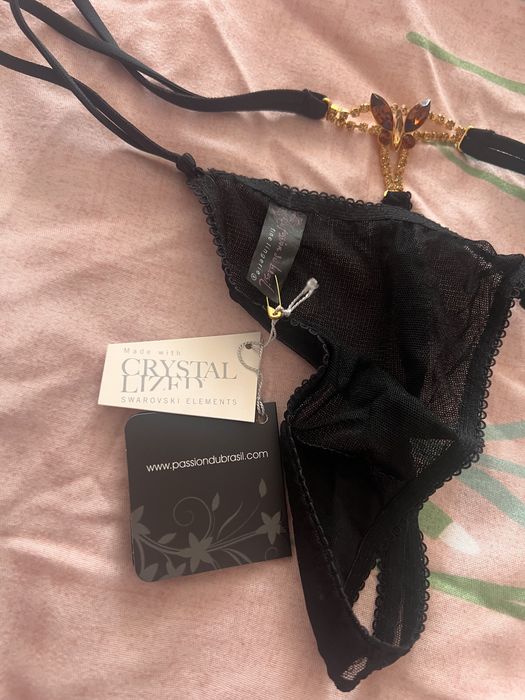 Bikini cu cristale Swarovski