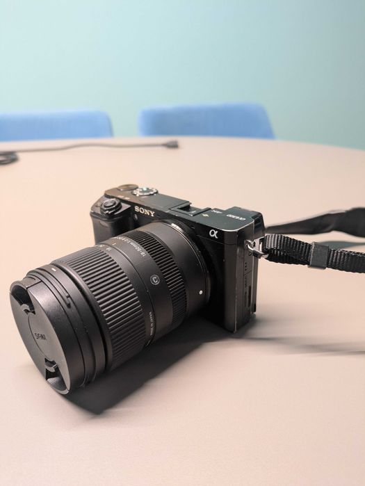 Камера Sony A6300