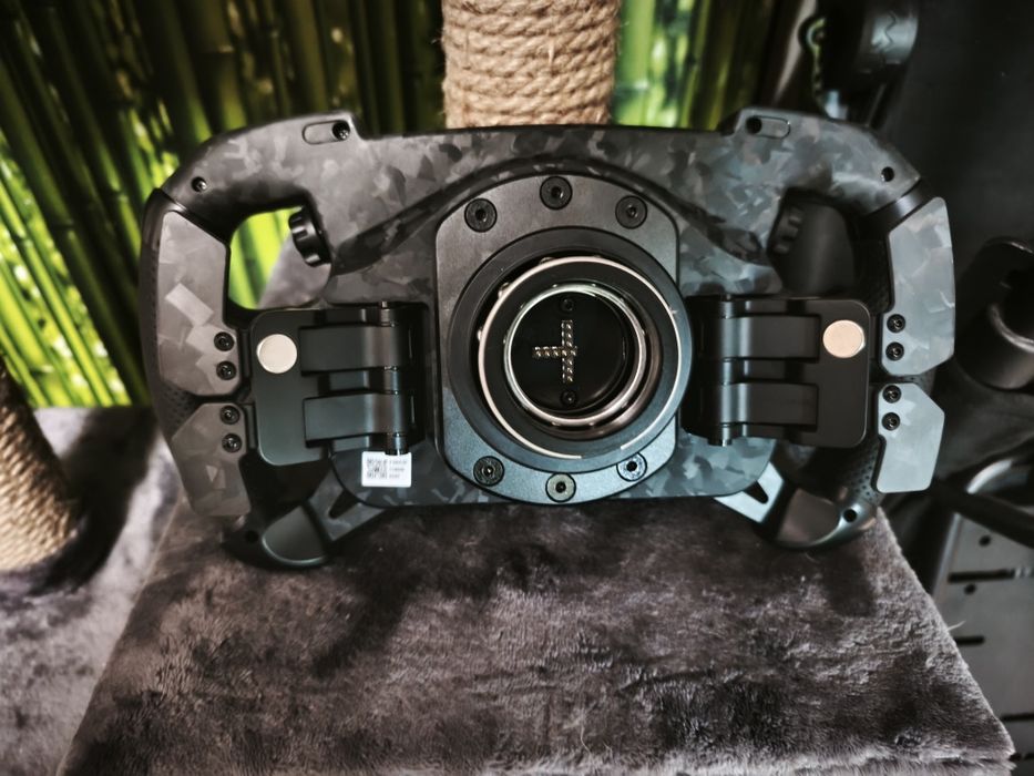 Штурвал Moza GS V2P Steering wheel