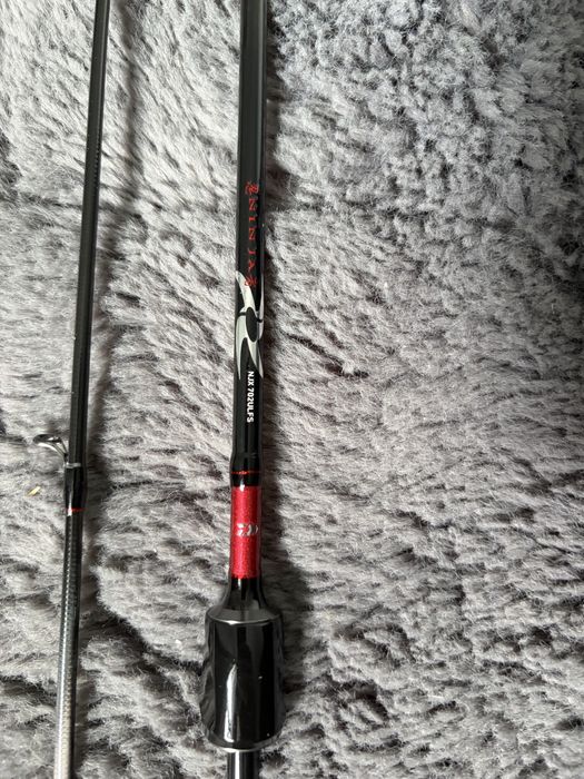 Daiwa Ninja  X Spoon ST 1.95m, 1.5-5g