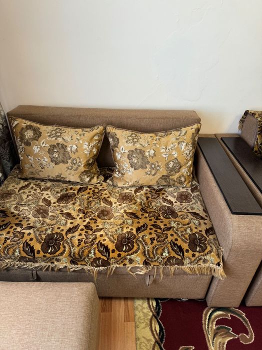 Диван - четверка 4