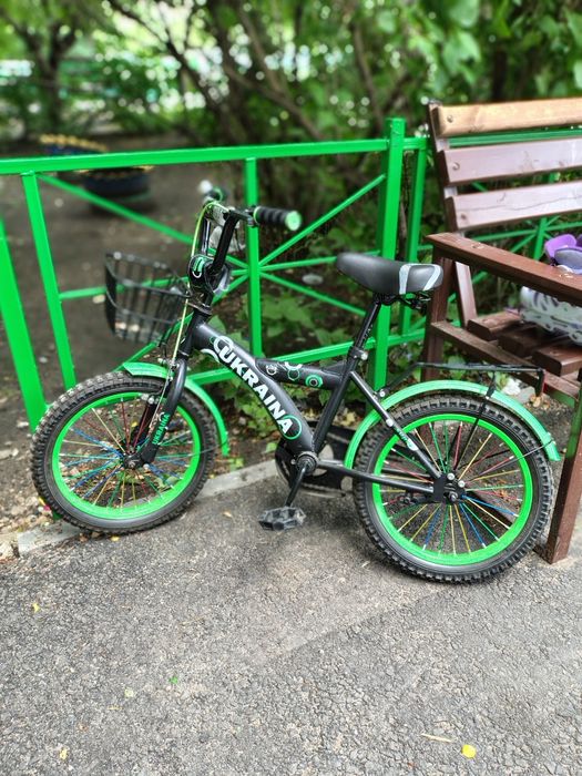 Продам детский велосипед