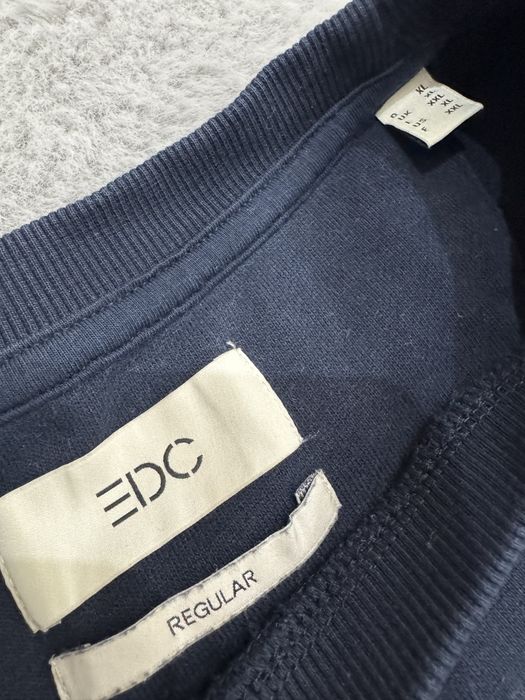 Мъжка тениска EDC. Размер XL