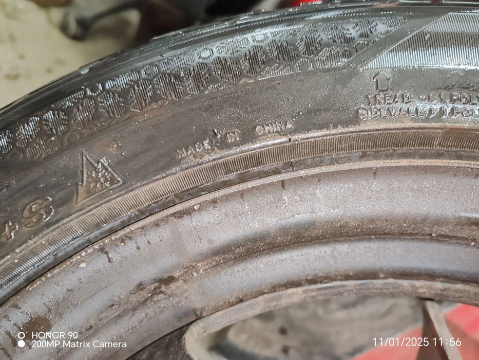 Зимни гуми 205 55 16