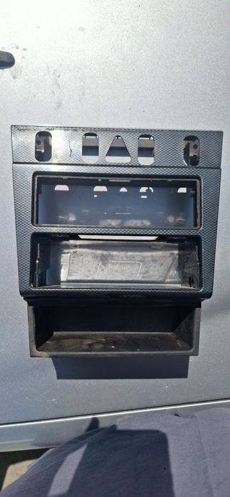 Центральная консоль w202