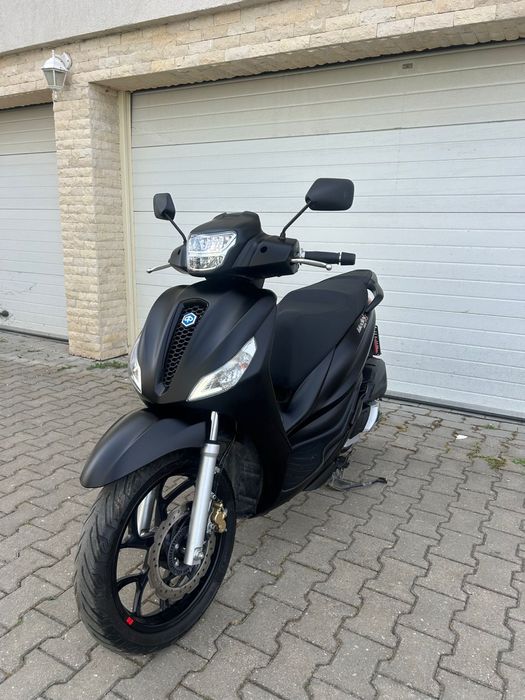 Piaggio Medley S 125 ABS ASR